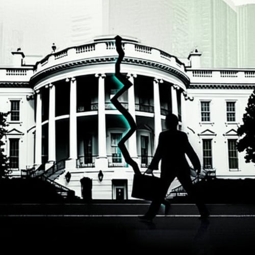 White House BOMBSHELL!  Top Nomination PULLED, Candidate Flees to Private Sector!