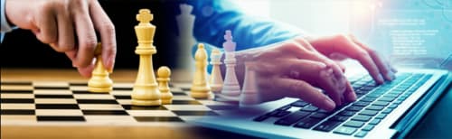 This Top Chess Player's Unexpected Secret to Coding Mastery (and Why AI *Still* Can't Write Like You!) ♟