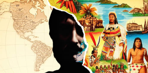 The SHOCKING Truth About America's 'Discovery' That Will Change Everything You Thought You Knew!