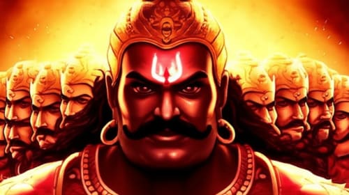 The SHOCKING Truth About Ravana's Unbreakable Will!