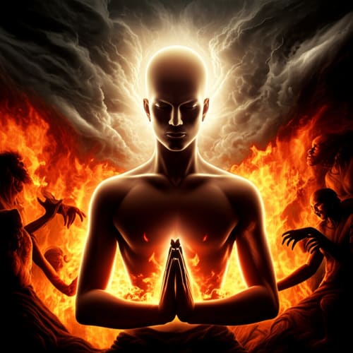 The UNBELIEVABLE Secret of Saints: How They Conquered All Suffering With This ONE Simple Act!