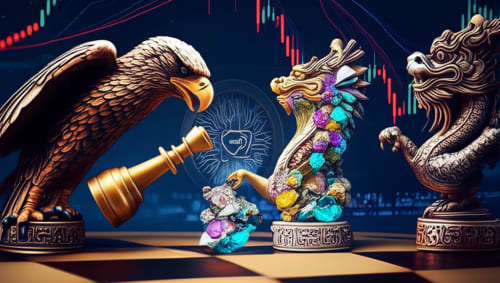 China's 'Secret Weapon' Unleashed: Global Markets Plunge as US-China Trade War Reignites!