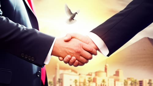 Gaza Ceasefire Miracle? Trump's Nobel Peace Prize Bid Rekindled!