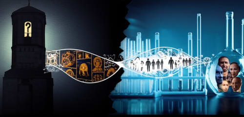 From Dark Ages to Data: How We Tried to Make Society a 'Science'!  समाज