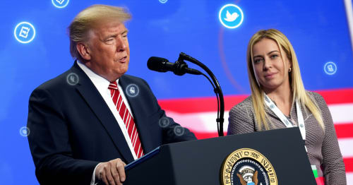 President Trump's 'Unfiltered' Compliment Ignites Global Firestorm!  Was It Praise or Problematic?