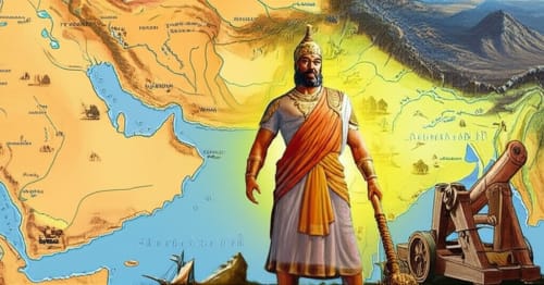 From Village to Empire: How an Ancient Kingdom Forged a Colossal Indian Legacy! ⚔