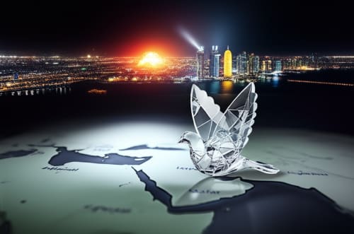 Middle East MELTDOWN!  Israel Bombs Qatar – Is Any Mediator Safe From War?!