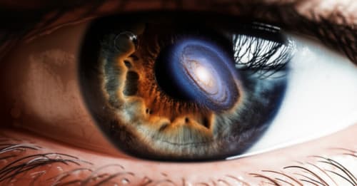 Beyond What Your Eyes See!  The Ancient Secret to Understanding ALL of Reality!