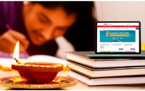 Don't Just Light Diyas, Light Up Your Career! Diwali's Biggest UPSC Gift!