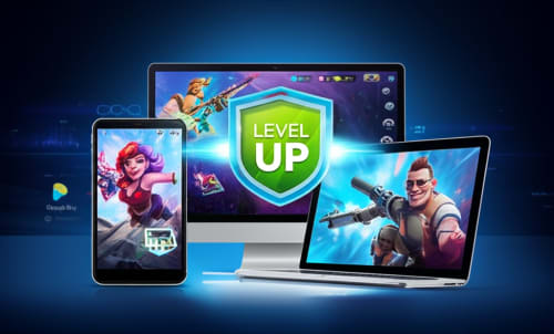 Google Just Leveled Up Your Mobile Gaming! Get Ready for a Game-Changing Experience!