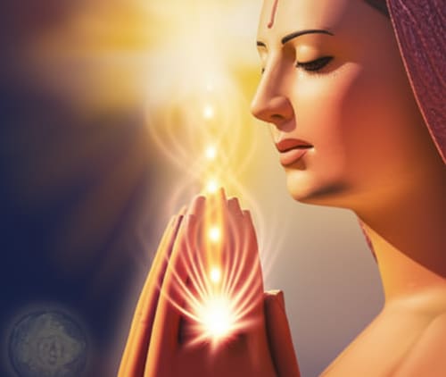 The Unseen Conversation: What if Your Deities Spoke Back Instantly?