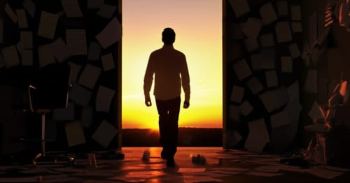 Life on *Your* Terms: Why This 'Free Spirit' Says No to Stress and Walks Away if Pushed! ‍♂