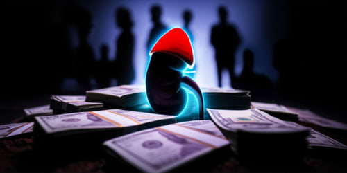 Your Body's Darkest Secret: How Much is a Kidney REALLY Worth on the Black Market?