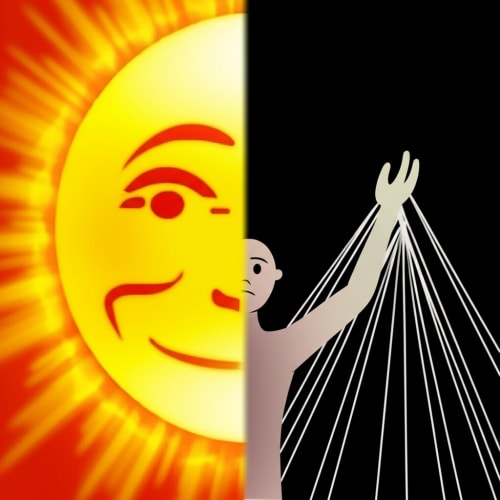 The Sun is SELFISH?! ☀ What This Ancient Secret Reveals About YOU and Your Relationships!