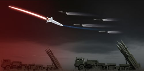 NATO's Nightmare!  US Air Defense FAILS as Russia Unleashes a New Weapon!