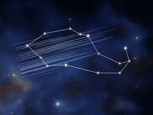 Your Night Sky is a LIE!  See What the Constellations Will Look Like in the FUTURE!
