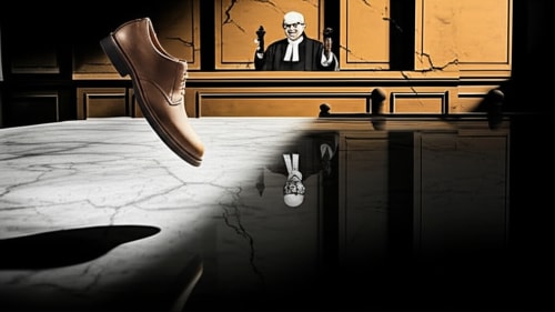 A Shoe Flies in India's Highest Court: Is Justice Under Attack?