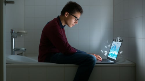 From Apartment Bathroom to BILLIONAIRE at 27?! This Founder's Wild Ride!