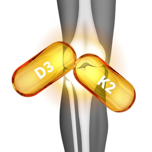 Doctors WON'T Tell You This About Arthritis!  The 2 Vitamins That Change EVERYTHING!