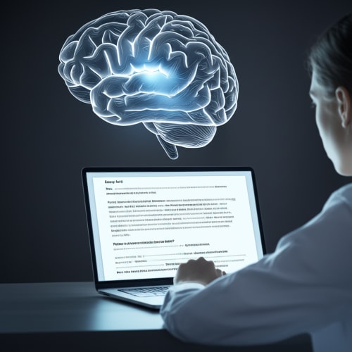 AI Wrote Your Essay?  Your Brain Might Be EMPTY!  New Study Reveals Shocking Truth!
