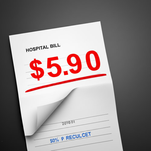 Your Hospital Bill is a LIE!  The SHOCKING Truth Behind Medical Costs!
