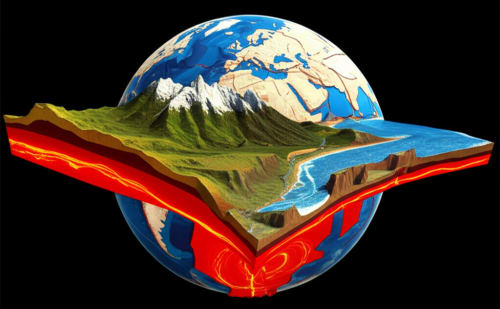 The Ground Beneath Your Feet is ALIVE!  What Hidden Forces Are Constantly Reshaping Our World?