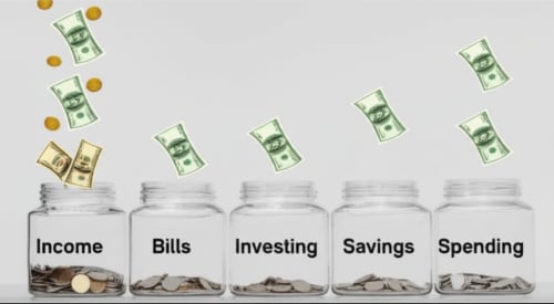 Broke No More! The 5-Account Secret to Financial Freedom You NEED to Know!