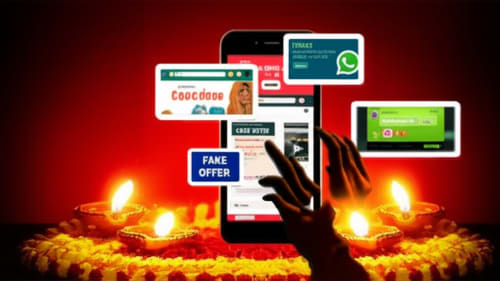 Diwali Disaster Averted!  The SHOCKING Scams Designed to Rob Your Festival Joy (You WON'T Believe Method #3!)