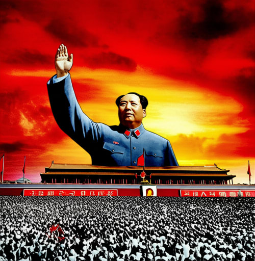 China's 1949 SHOCKWAVE: The Man Who Reshaped a Nation (And the World!)