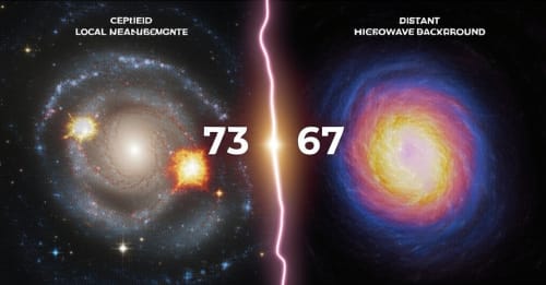 The Universe's Biggest MYSTERY: Are We Measuring Reality All Wrong?!