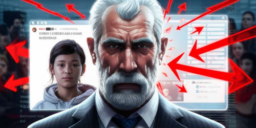 किसी युवा को ऑनलाइन निशाना बनाना? इस दिग्गज की खरी-खरी बातें सुनकर चौंक जाएंगे आप!