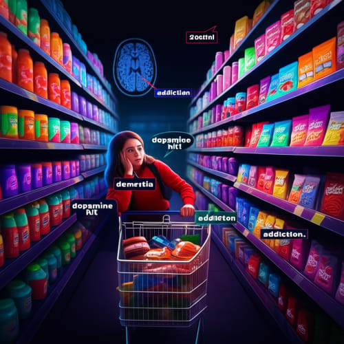 The SHOCKING Truth About Alzheimer's & Your Grocery Cart: 95% is NOT Genetic?!