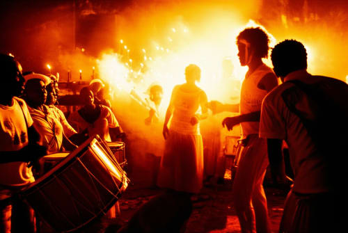 Rio's Secret Night: Where Gods Descend to Dance Among Us!