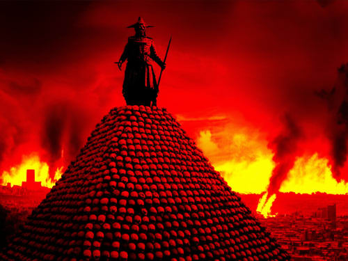 Towers of Skulls & A River of Blood: The Day a Lame Invader Unleashed Hell on Delhi