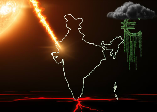 Invisible Storms, Hidden Taxes & A Secret Crisis: The 3 Threats India Isn't Ready For