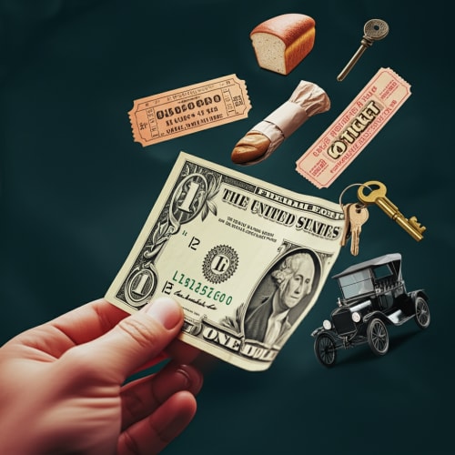 Prices 100 Years Ago Will Absolutely Blow Your Mind