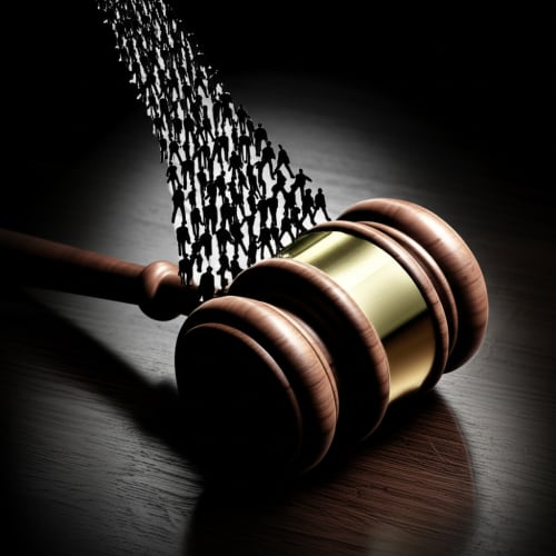 A Shoe Thrown at the Chief Justice... And It Could Trigger a Political Earthquake ⚖