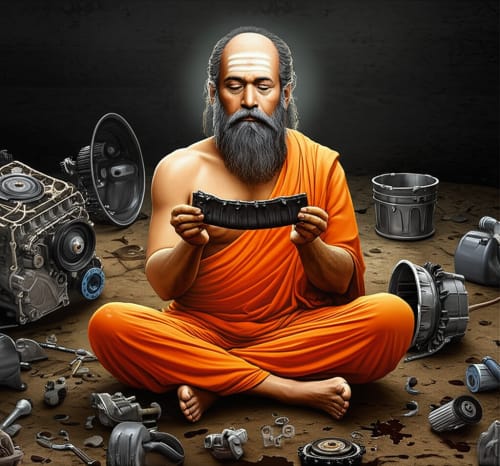 They Give Up Food, Sleep & Women... But Are They Missing the Point?