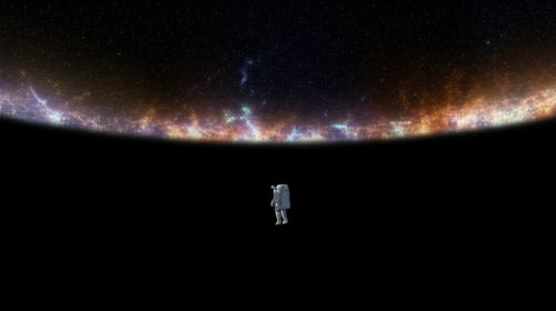 What Happens If You Fly Away From Earth and Never Stop?  The Answer Will Break Your Brain...