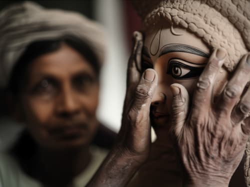 He Spends His Life Creating Gods... Then Faces Heartbreak When They're Gone