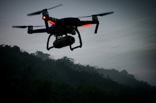 Manipur's Conflict Just Went High-Tech, and It's Terrifying