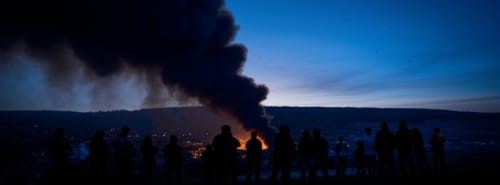 They Promised Peace, Then Came the Fire… What's Happening on the Border?