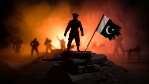 Pakistan's Worst Nightmare Is Unkillable  He's Humiliating Their Army!