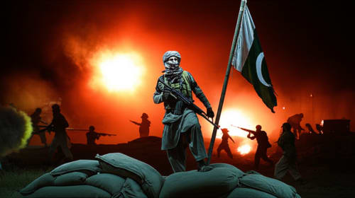 Total Chaos! Taliban SEIZES Pakistani Army Posts After Disastrous Airstrike