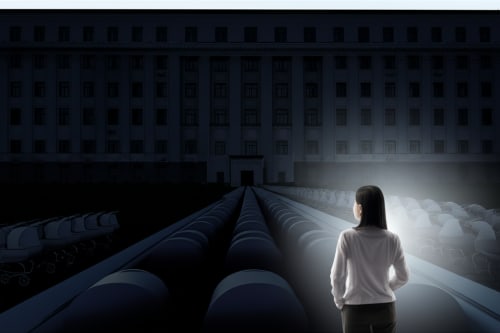 China's Dystopian Plan to Force Women to Have Babies Is Failing... Spectacularly!