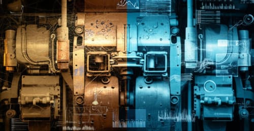 These 30-Year-Old Machines Were Scrap Metal... Now They're Better Than New!