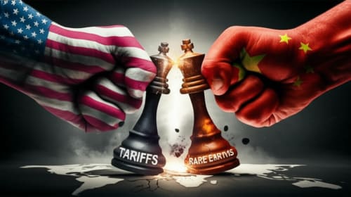 China Made One Move That Sent Trump Into a Rage... His Revenge Is SHAKING the World Economy