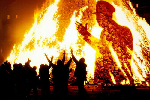 The Birthday Wish That Unleashed a Bloody Civil War