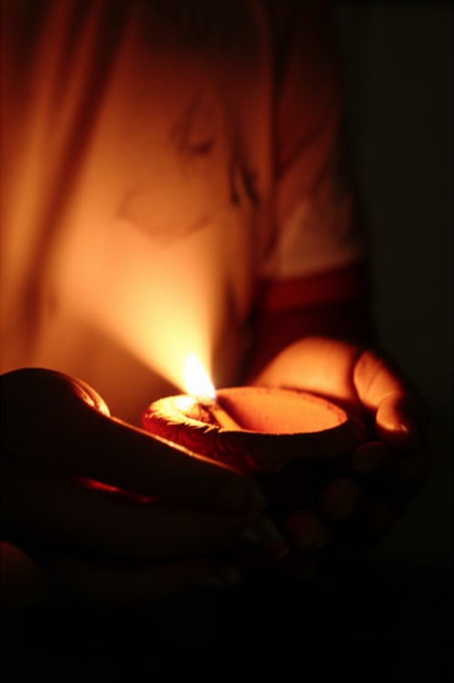 You've Been Lighting Diwali Lamps Wrong Your Whole Life. Here's The Secret.