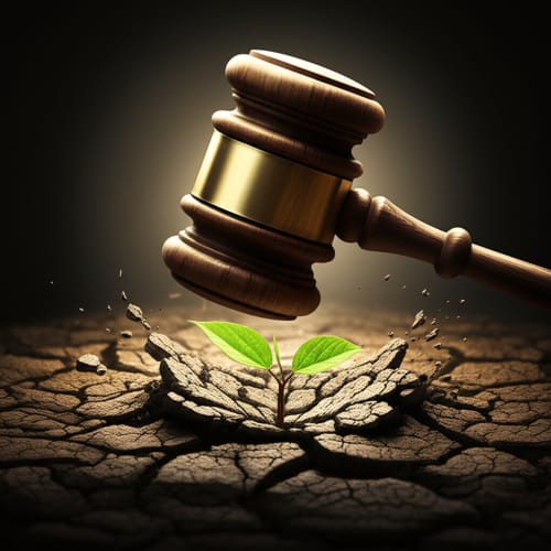 How India Created a 'Green Supreme Court' to Hunt Down Polluters ⚖